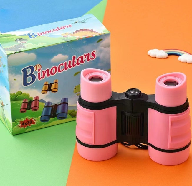 Kids Toy Telescope HD Portable