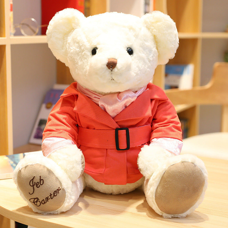 New Cuddly Stuffed Bear Toys