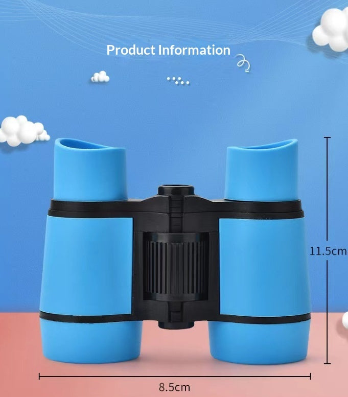 Kids Toy Telescope HD Portable