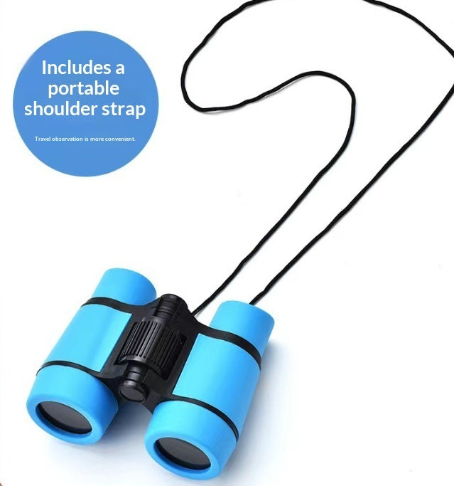 Kids Toy Telescope HD Portable