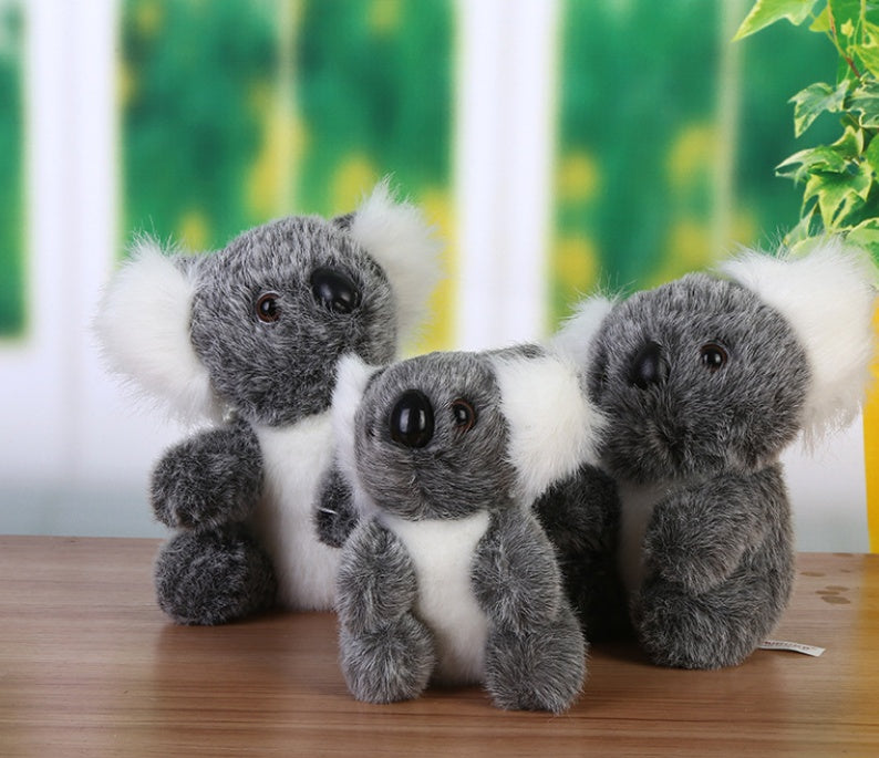 Super Cute Small Koala Bear Plush Toys