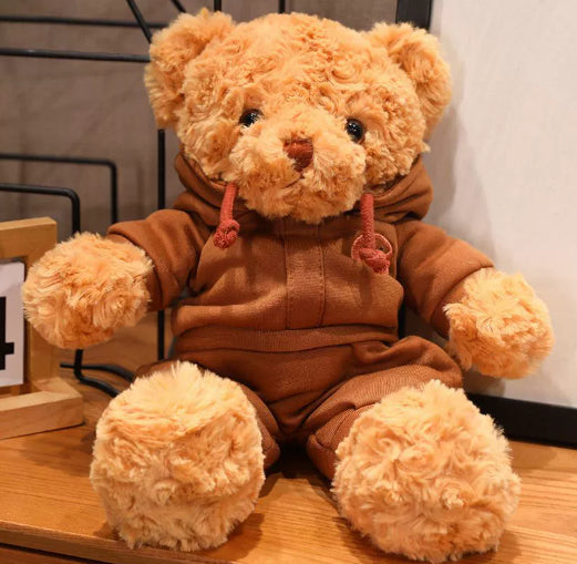 New Cuddly Stuffed Bear Toys