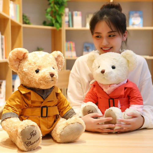 New Cuddly Stuffed Bear Toys