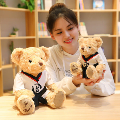 New Cuddly Stuffed Bear Toys