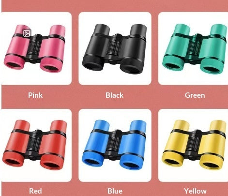 Kids Toy Telescope HD Portable