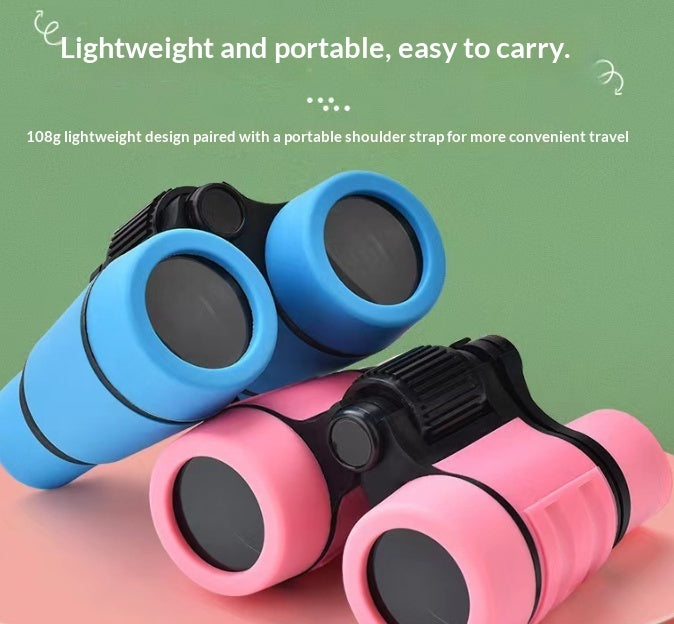 Kids Toy Telescope HD Portable