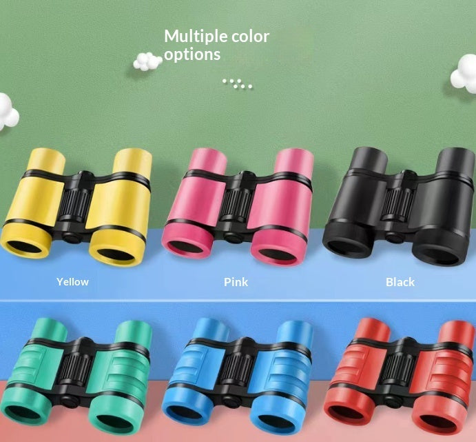 Kids Toy Telescope HD Portable