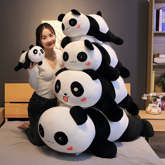 Cute panda Doll Plush Toys