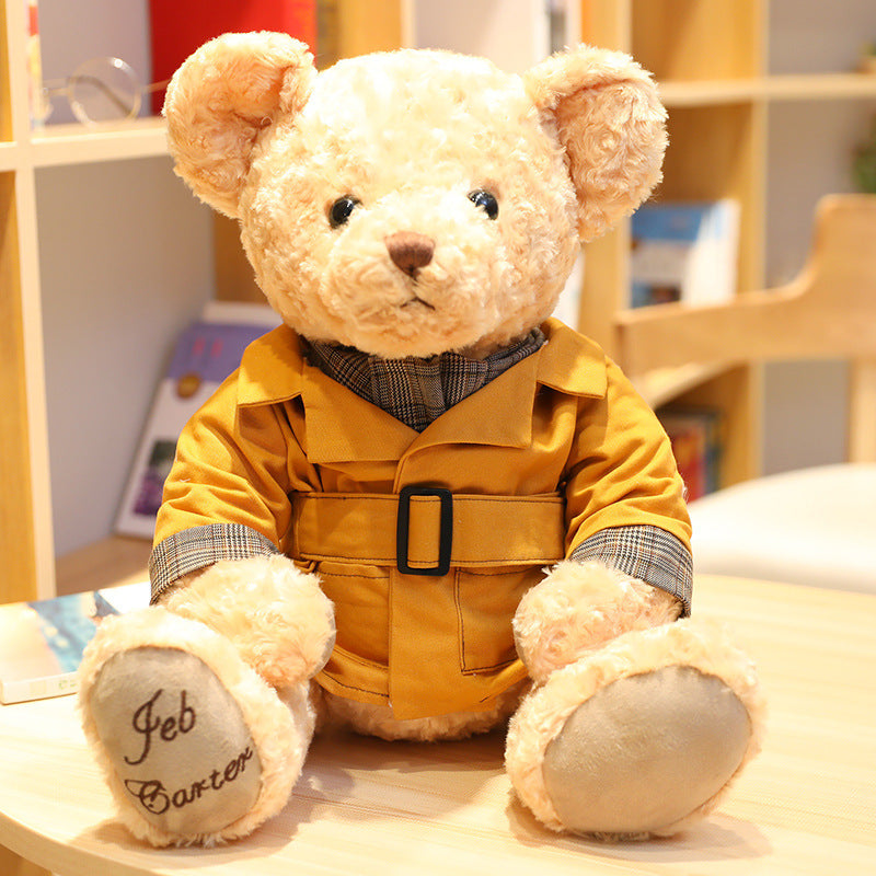 New Cuddly Stuffed Bear Toys