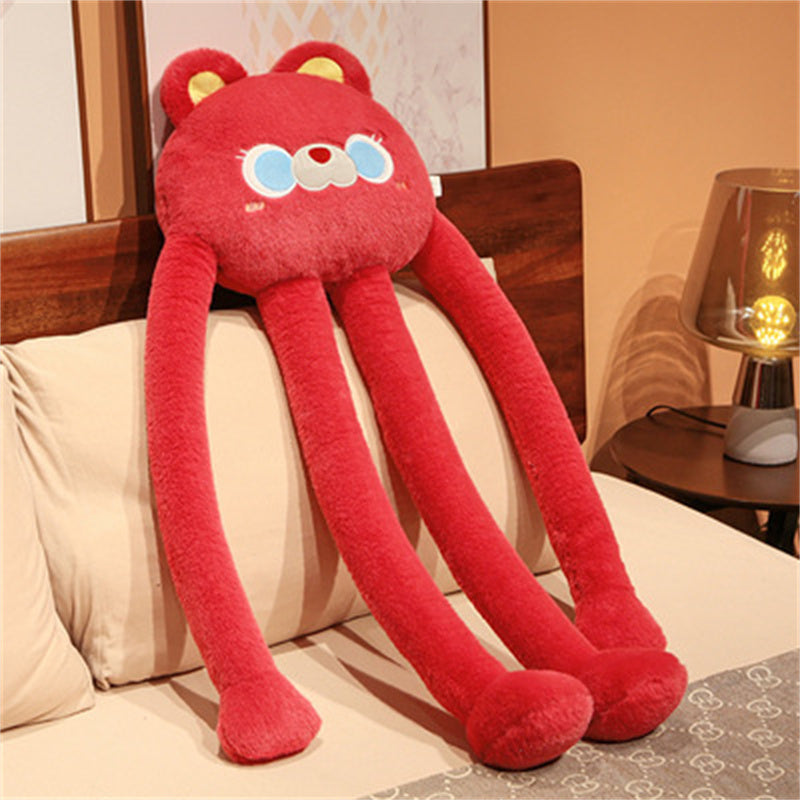 Long-legged Bear Rabbit Pillow Plush Toys