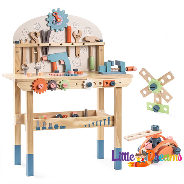 Little Builders Pieces