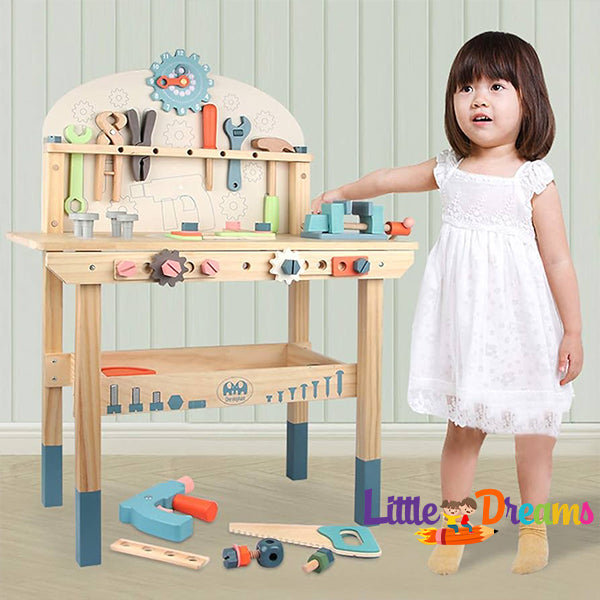 Little Builders Pieces