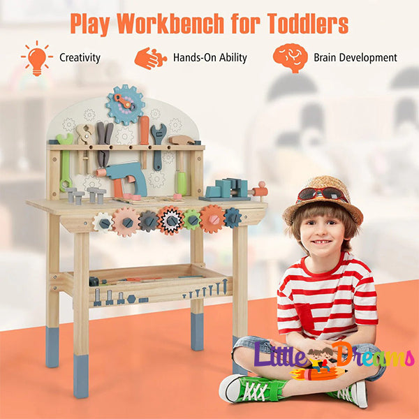Little Builders Pieces