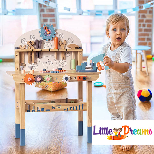 Little Builders Pieces