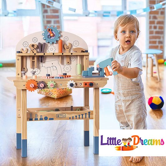 Little Builders Pieces